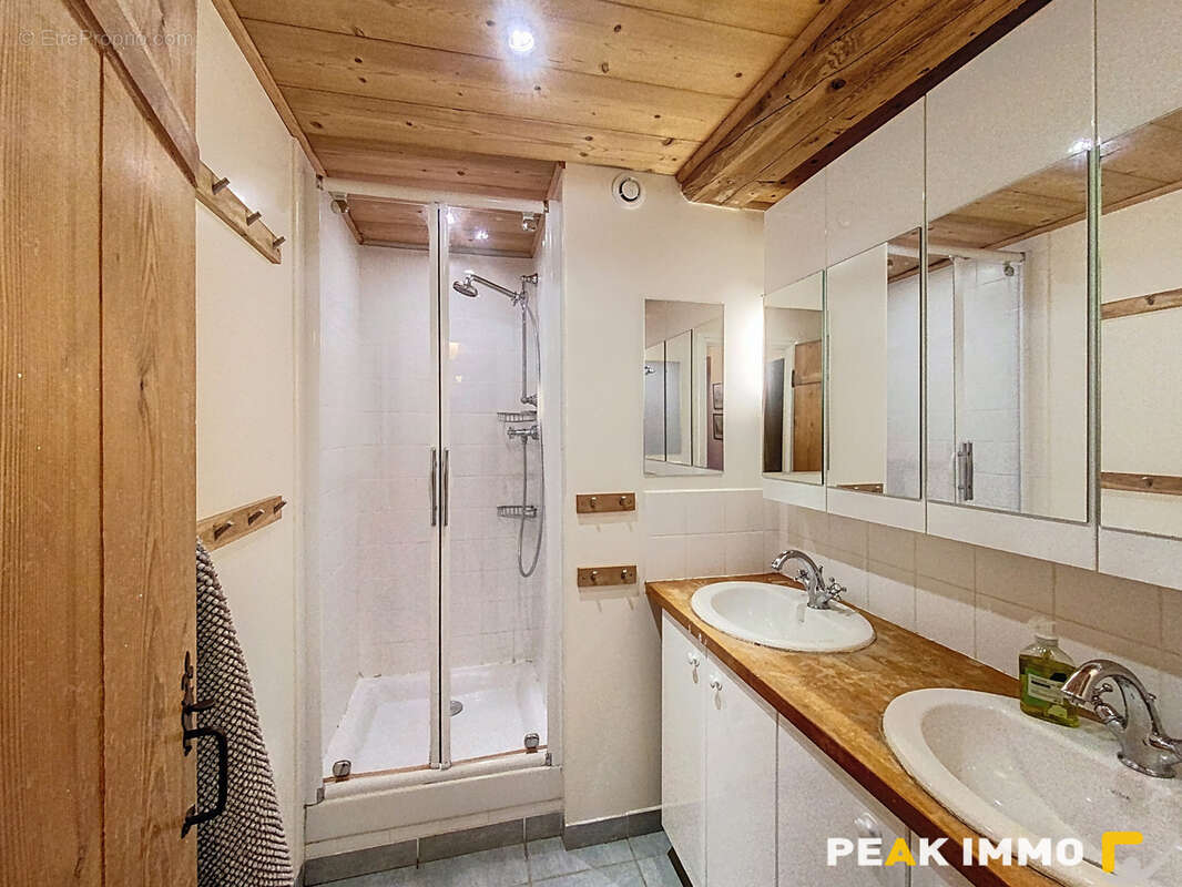 Chalet Authentique de Prestige 187 M2 - Chamonix - Les Tines - photo 11