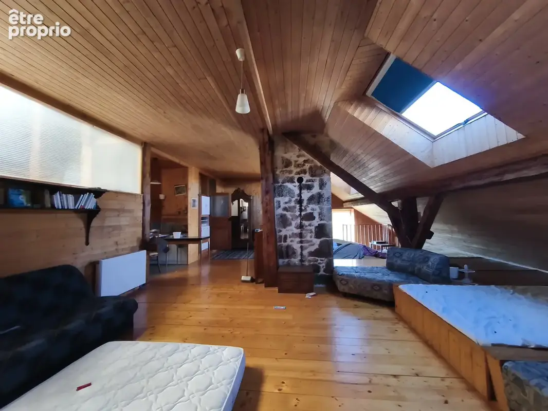 maison avec 2 appartements avec grand garage - photo 8
