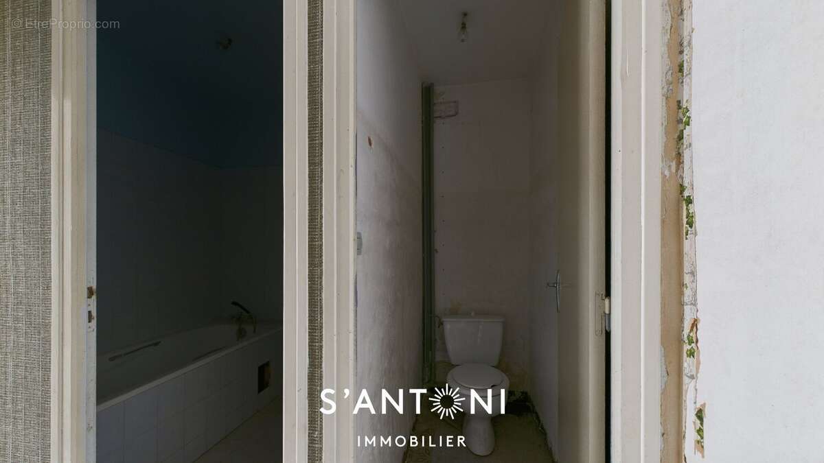 Maison traversante avec T4 lumineux et combles à aménager - photo 8