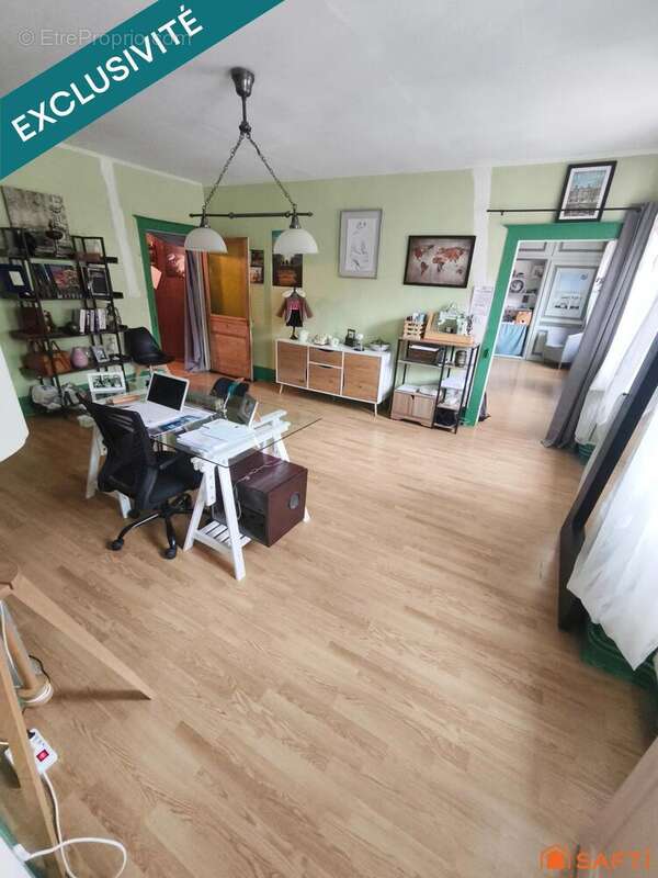 Photo 7 - Appartement à SALINS-LES-BAINS