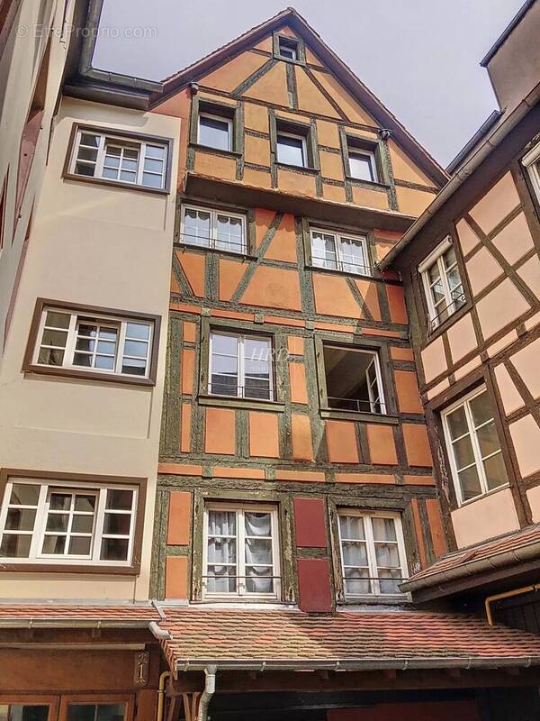 Appartement à STRASBOURG