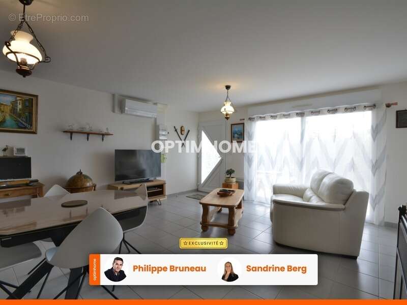 Maison à SAINT-JUST