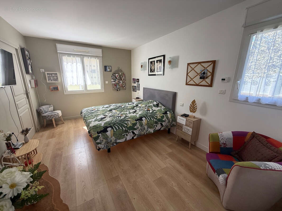 Le Pouliguen - Maison Quartier Penchateau - photo 9