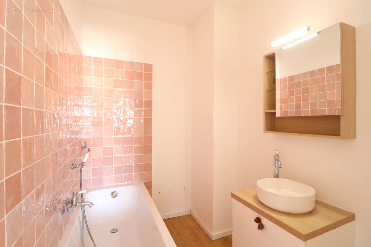 Appartement à CAVALAIRE-SUR-MER