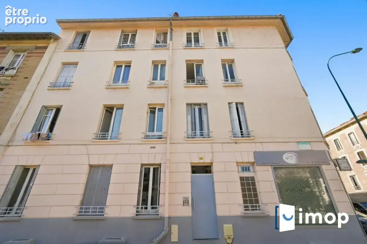 Appartement de 3 pièces lumineux à faibles charges proche transports et commerces - photo 11