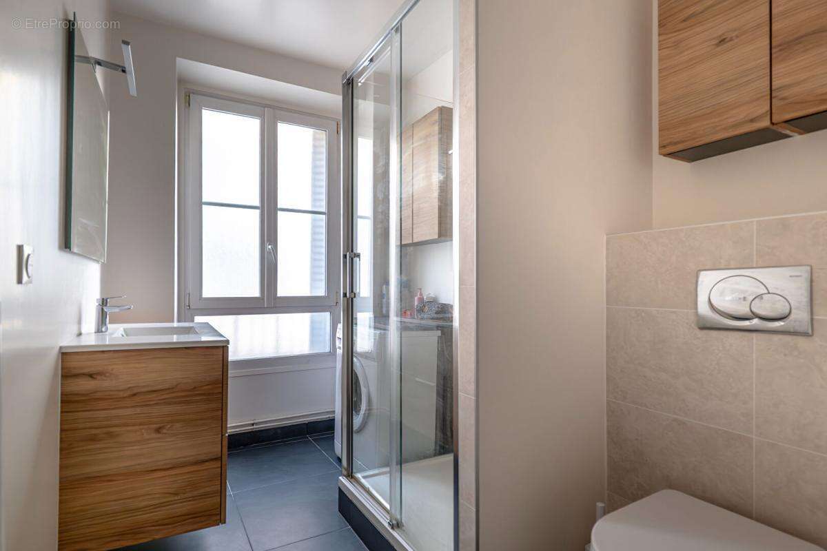 Appartement à PARIS-13E