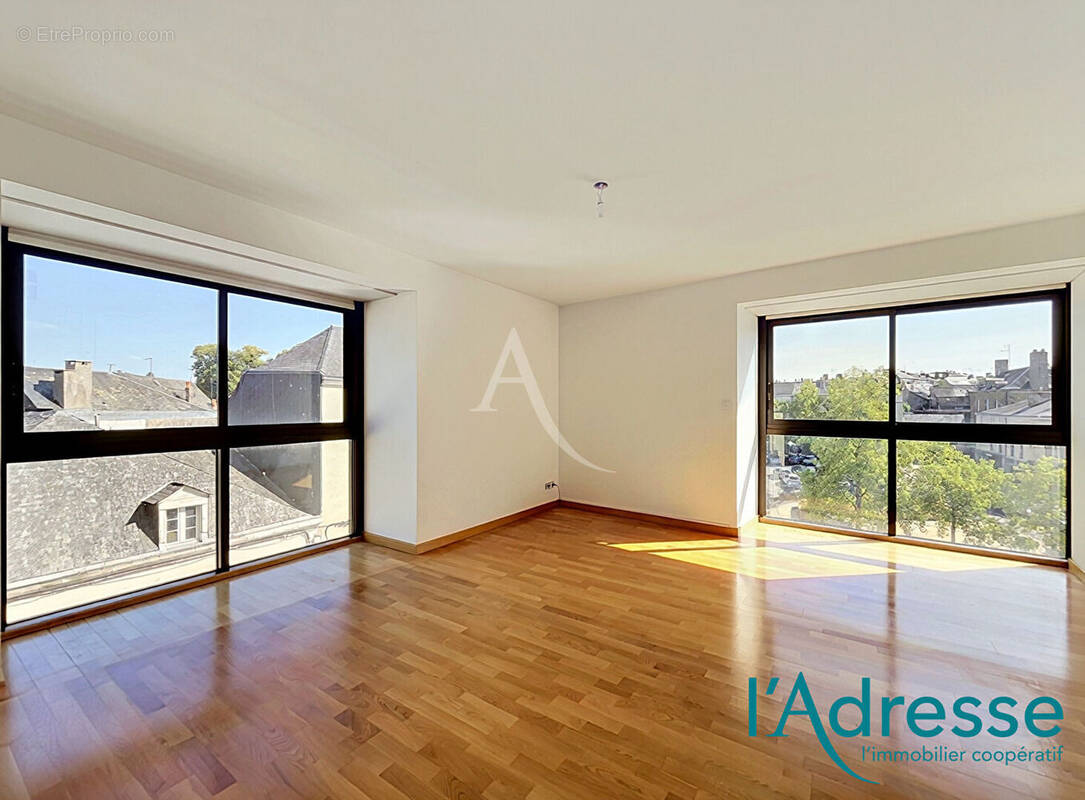 Appartement à MAYENNE