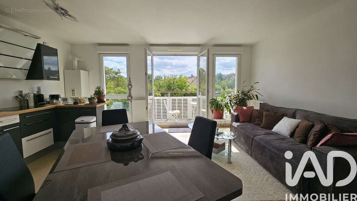 Photo 2 - Appartement à ECQUEVILLY