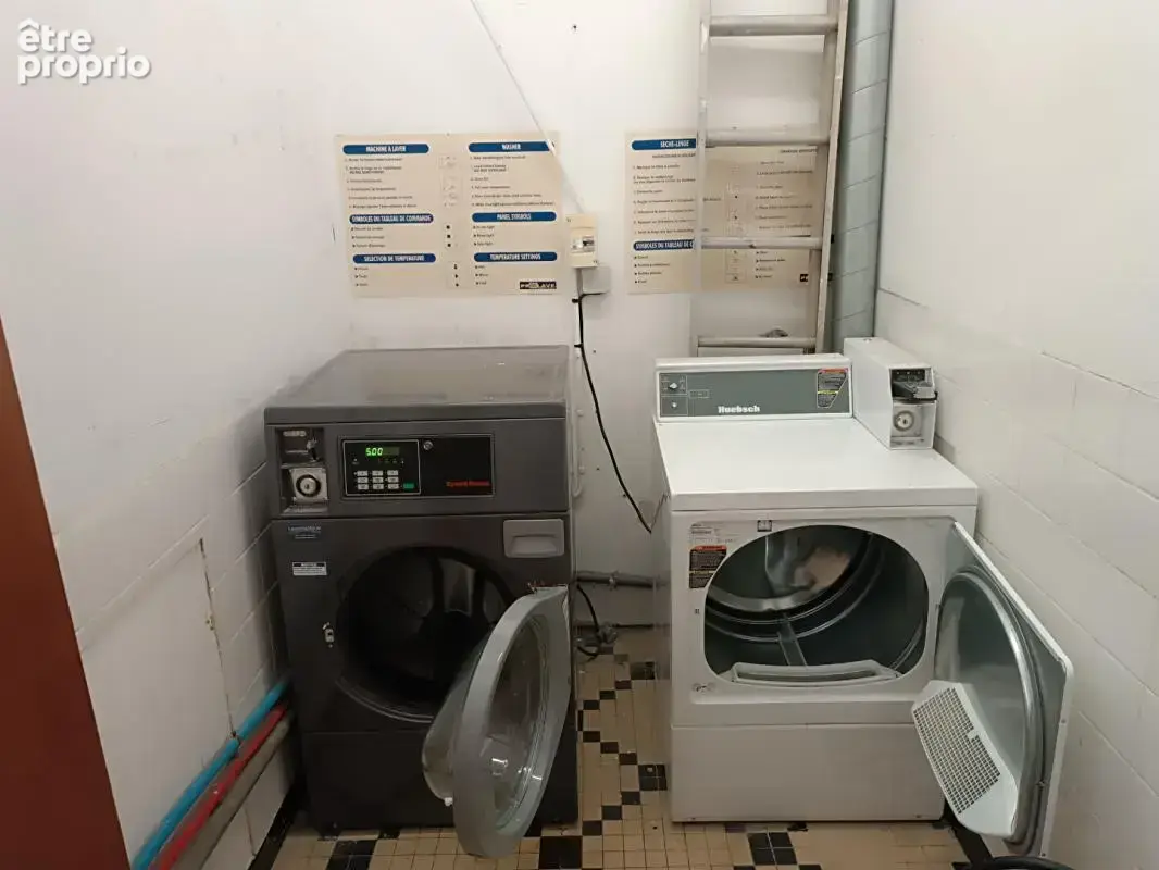 Studio loué en lisière de forêt à Camors, idéal investisseur - photo 5