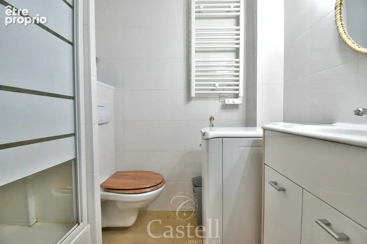 CAP D'AGDE  Studio-cabine rénové avec jardin et parking privatif - photo 6