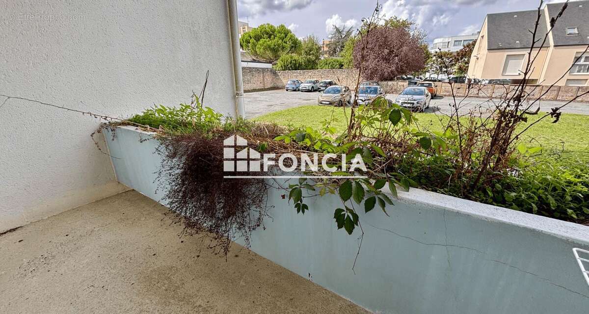 Appartement à POITIERS