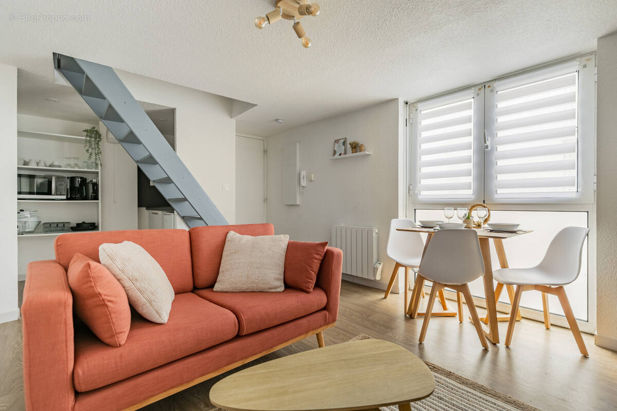 Appartement à BORDEAUX