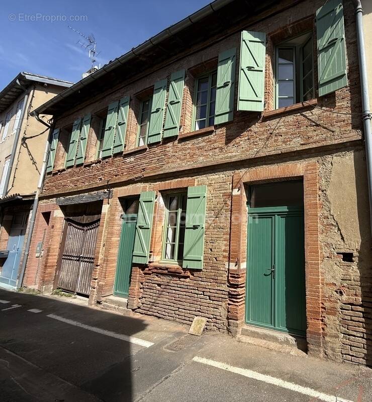 Maison à LEVIGNAC