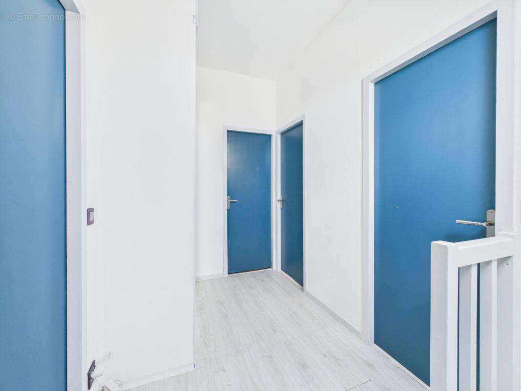 Appartement à CHAMBERY