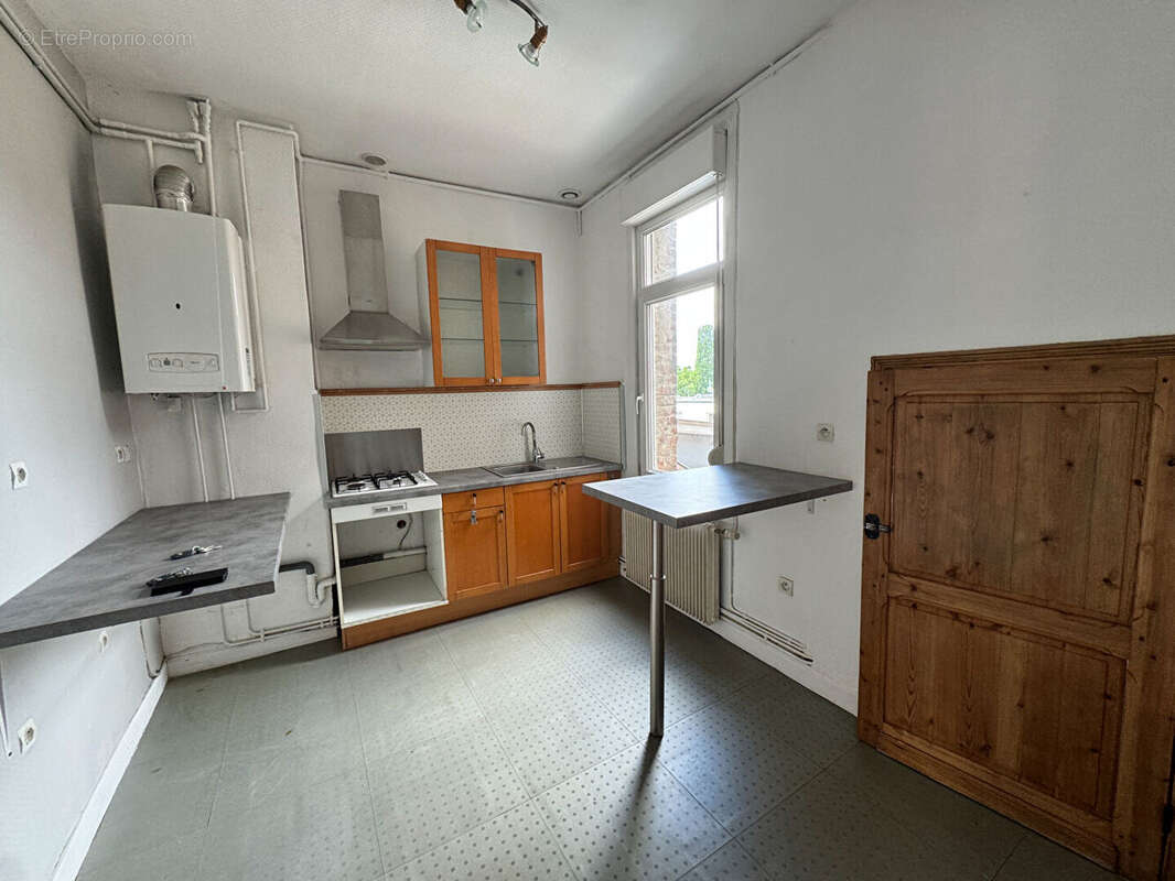 Appartement à VALENCIENNES