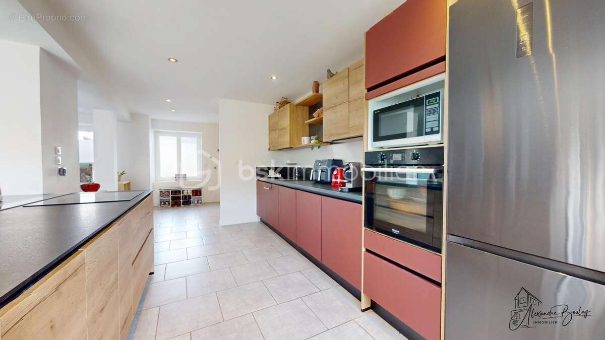 Maison à BAZOCHES-LES-GALLERANDES