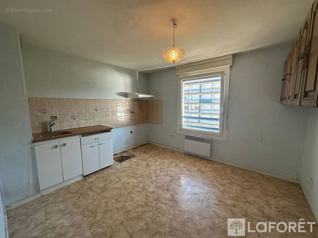 Appartement à PONTARLIER
