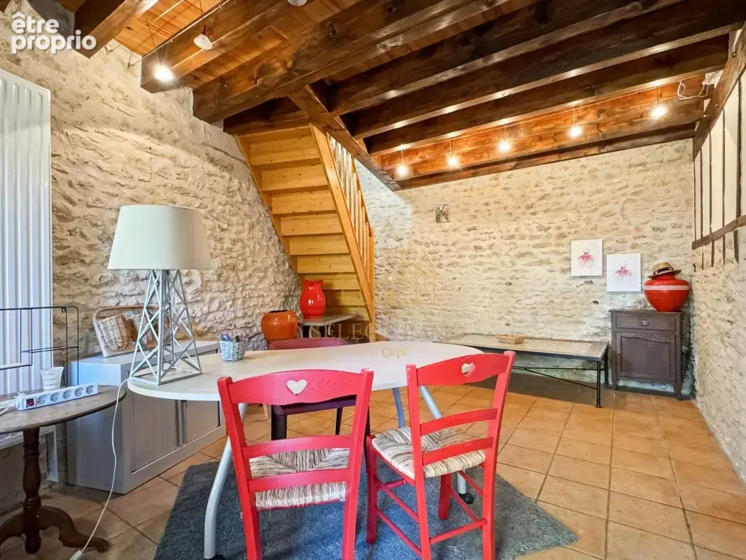 À moins d’1h de Paris – Propriété de charme de 480 m² dont dépendances : un fort potentiel pour un projet de gîte - photo 36