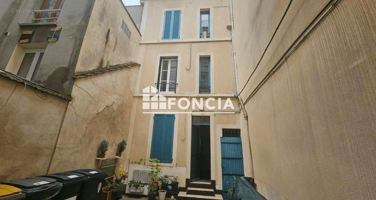 Appartement à SAINT-GERMAIN-EN-LAYE