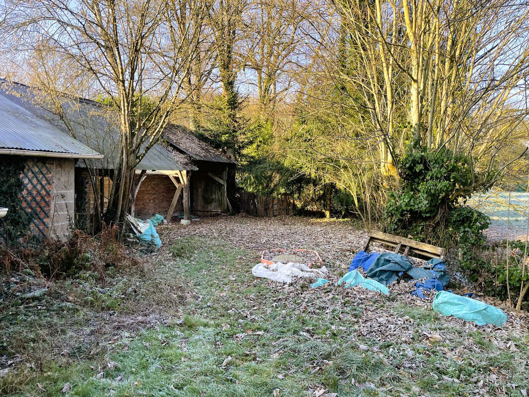 Maison à GASVILLE-OISEME