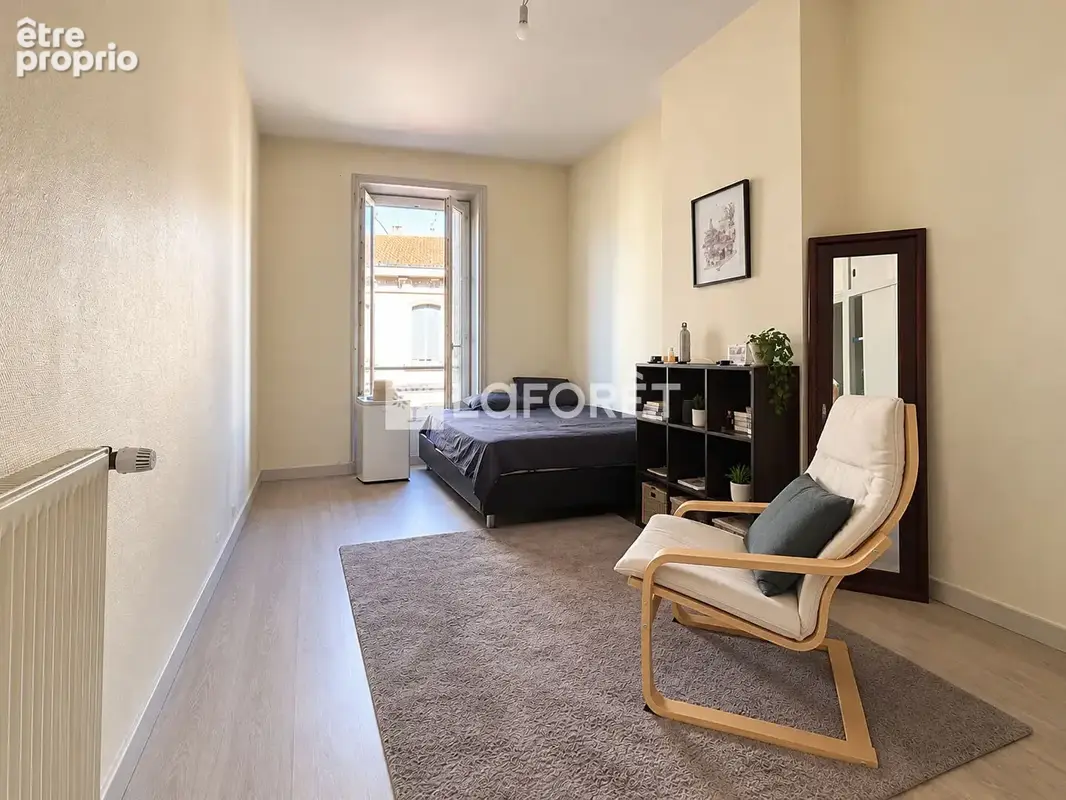 Roanne centre ? appartement de charme 118 m² - photo 5