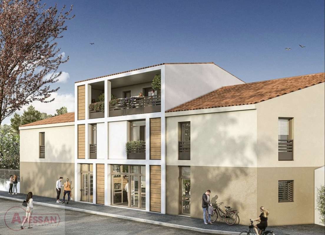 Appartement à NIMES