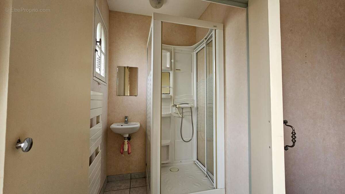 Maison à CAMARET-SUR-MER