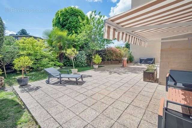 Appartement à SAINT-GERMAIN-EN-LAYE
