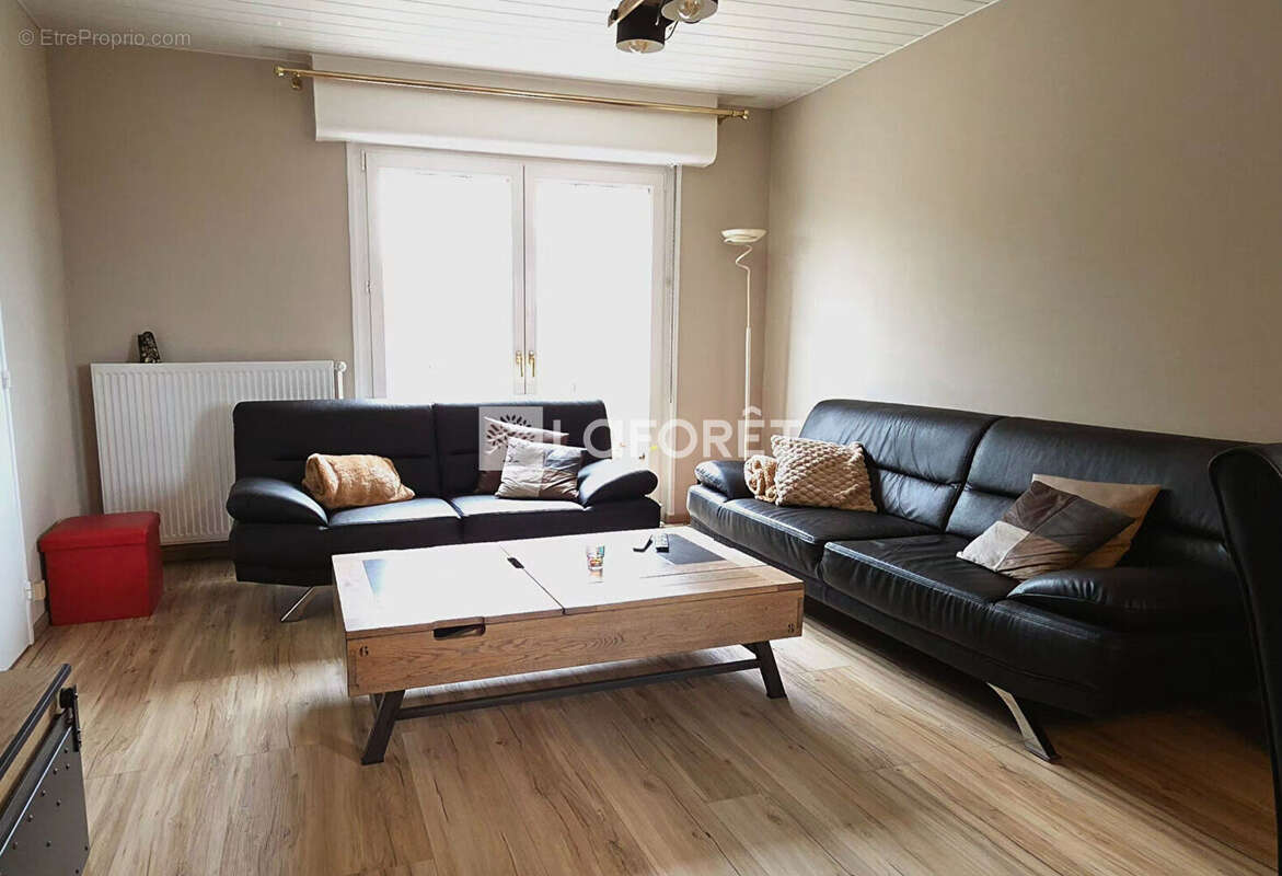 Maison à METZERVISSE