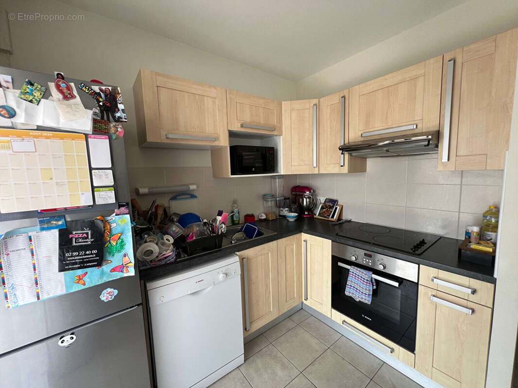 Appartement à CHANTEPIE