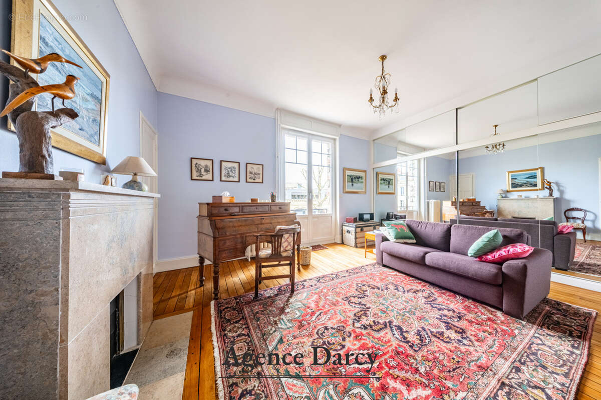 Appartement à DIJON