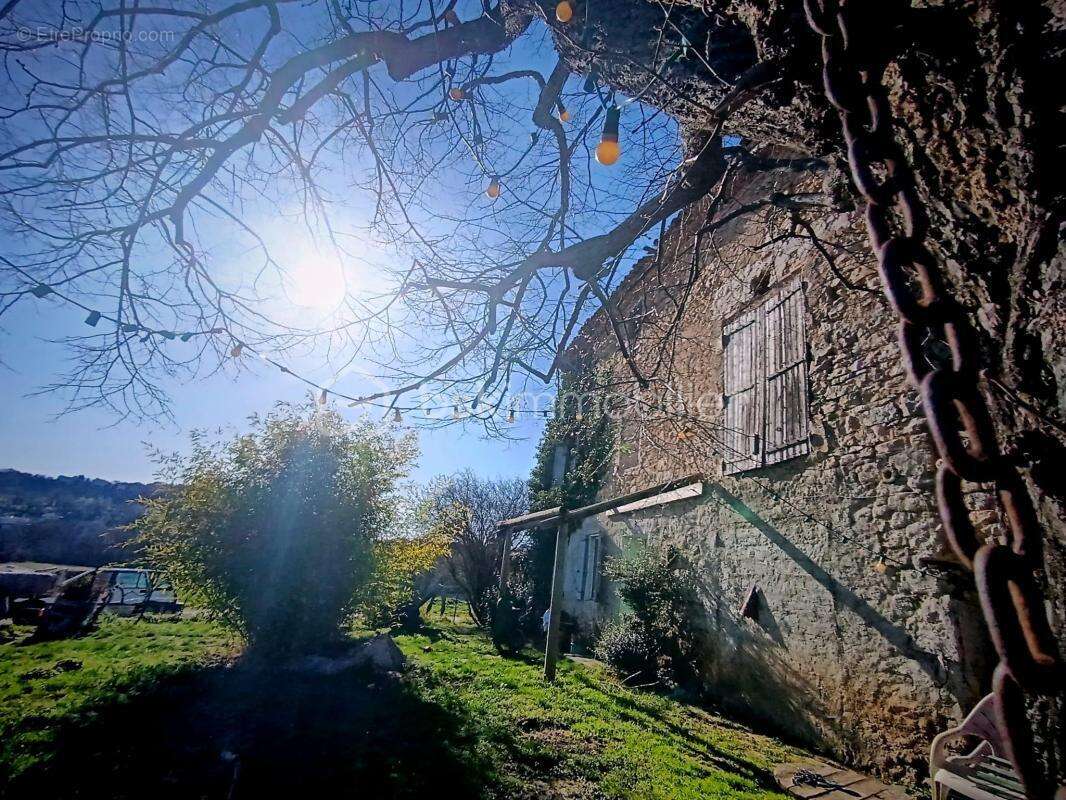 Maison à PIERREVERT