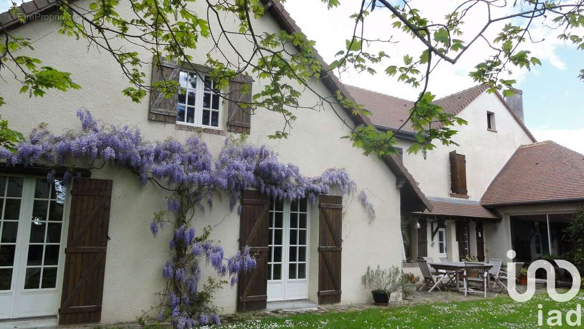 Photo 3 - Maison à SAINT-HILARION