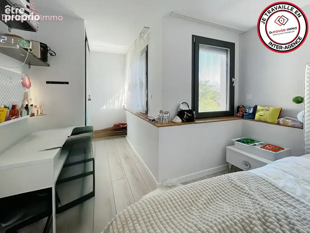 Maison 6 pièces 122 m² à vendre à Villefranche-Sur-Saone (69400) - photo 8
