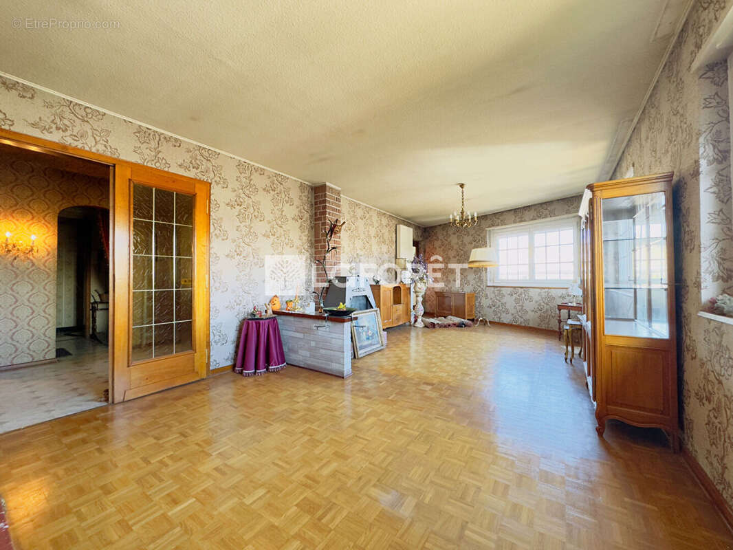 Appartement à SAVERNE