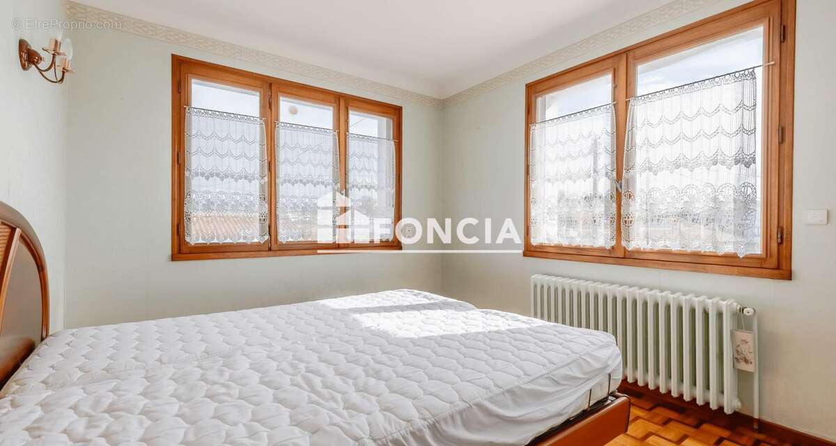 Maison à SAINT-GILLES-CROIX-DE-VIE