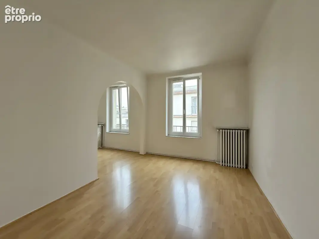 NANCY COMMANDERIE - 120 m2 - 4 chambres - photo 5