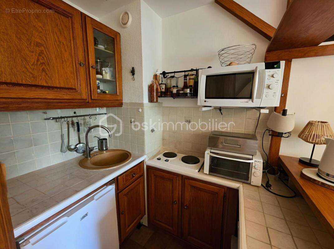 Appartement à ALLOS