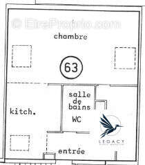 Appartement 30 m² à Lingolsheim  - photo 6