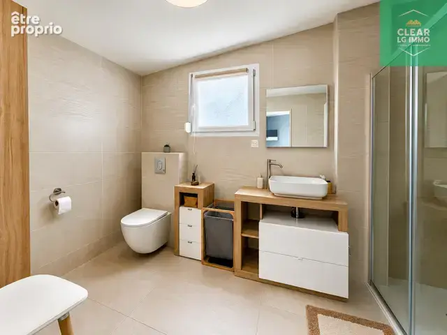 Maison mitoyenne 5 pièces avec jardin et terrasse - photo 4