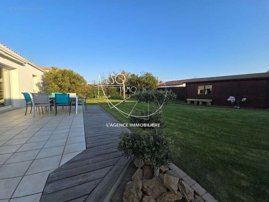 Maison à SAINTE-FOY