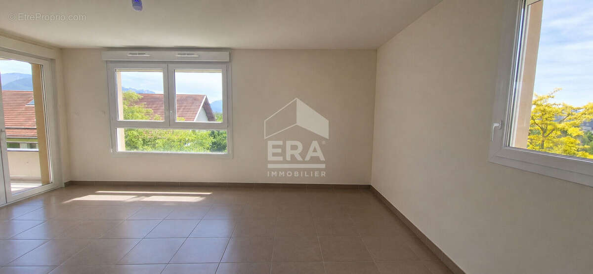Appartement à EPAGNY