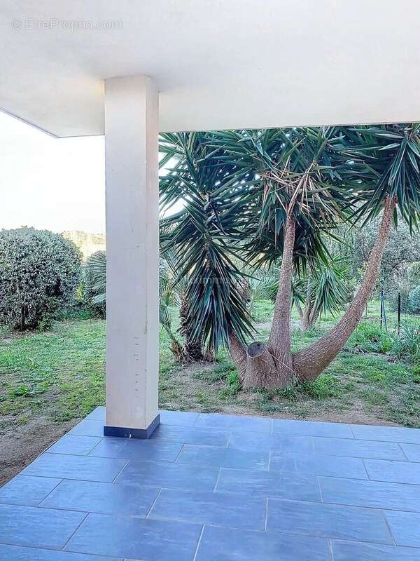 Appartement à ALGAJOLA