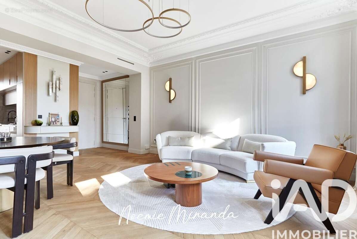 Photo 6 - Appartement à PARIS-16E