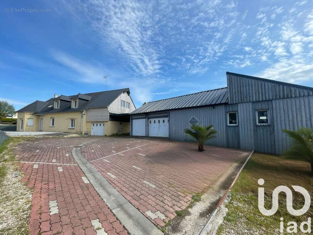 Photo 5 - Maison à FOUGEROLLES-DU-PLESSIS
