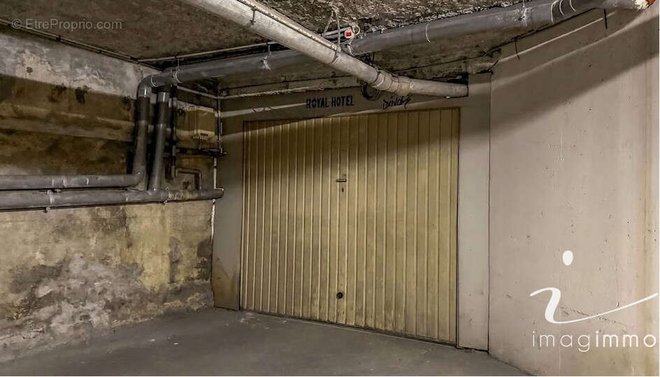 Parking à MONTPELLIER