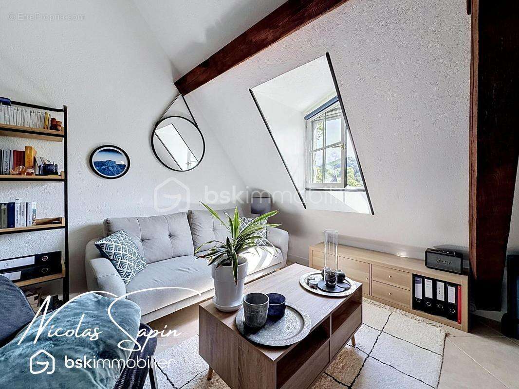 Appartement à HERBEYS