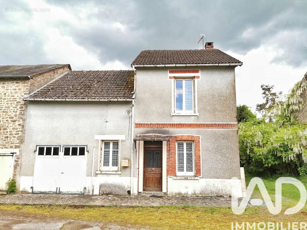Photo 1 - Maison à SAINT-GEORGES-LES-LANDES