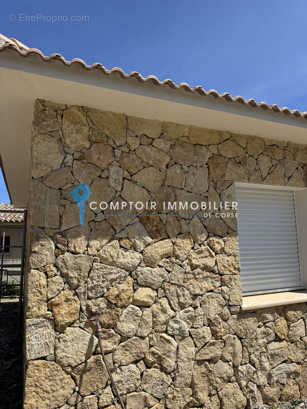 Maison à VENTISERI