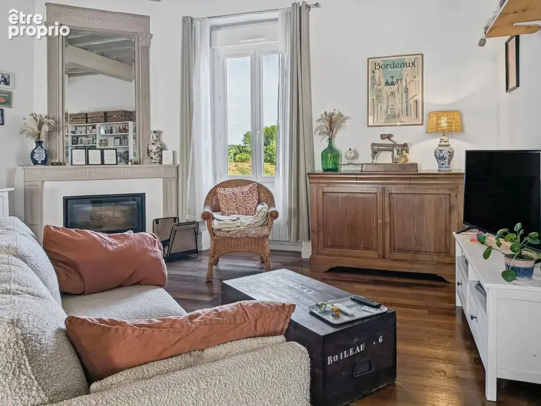 Maison 5 pièces - 130 m² Portets - photo 7